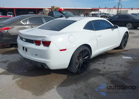 2013 Chevrolet Camaro 2Ss z USA, uszkodzony, nr VIN 2G1FK1EJ6D9141994